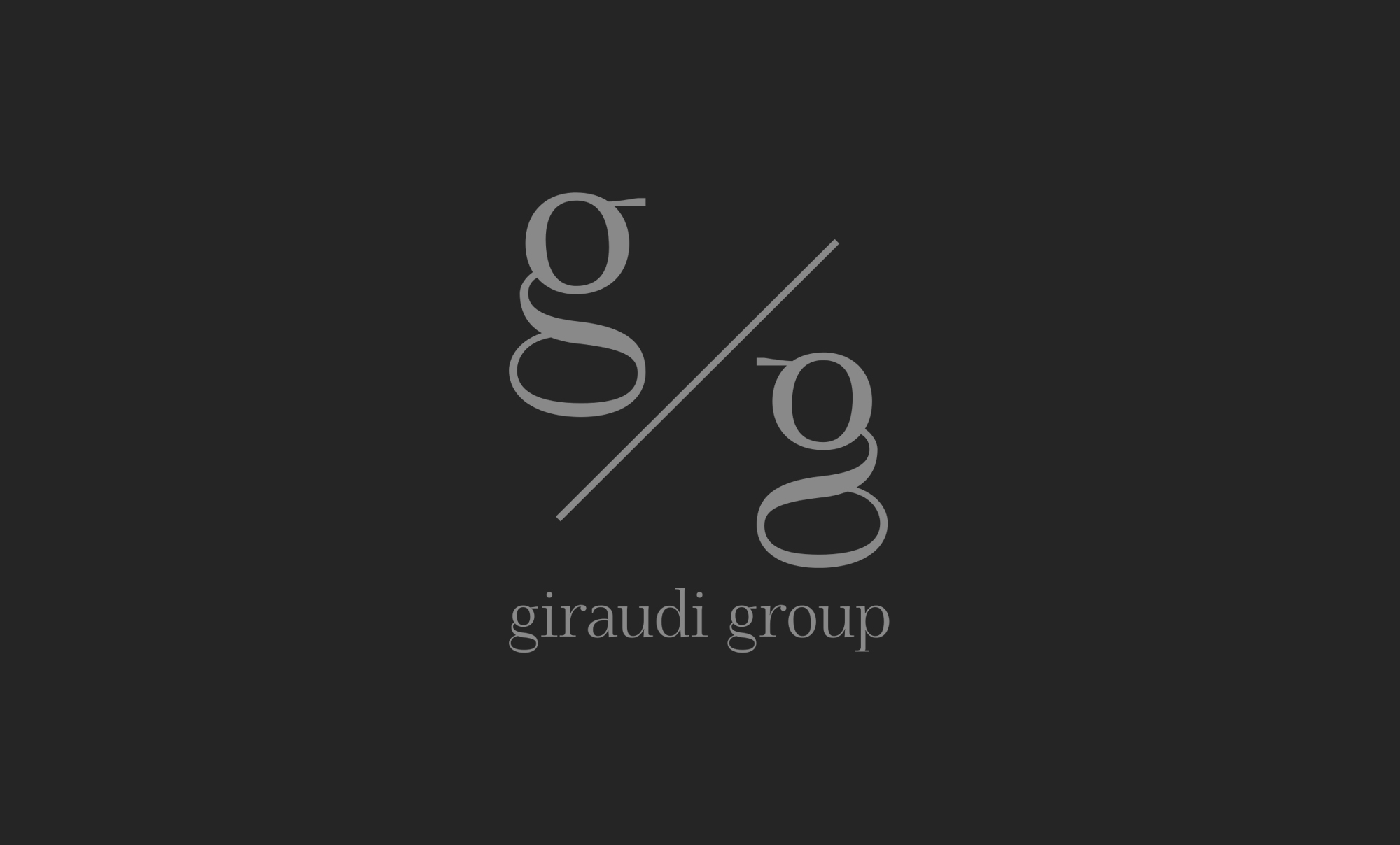 Giraudi - Logo